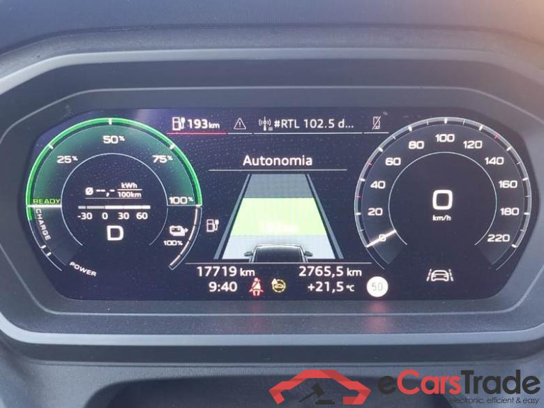 Audi 35E-TRON AUDI Q4 E-TRON / 2021 / 5P / SUV 35 E-TRON #4