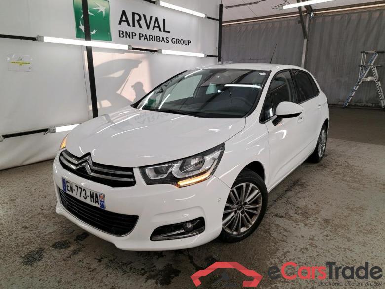 Citroen &BlueHDi 100 BVM Mill Business C4 Berlina Millenium Business 1.6 BlueHDi 100CV BVM5 E6 #1