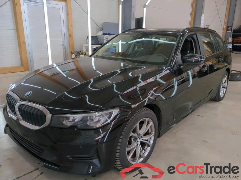 BMW 3-Serie Touring ´18 Baureihe 3 Touring 320 d xDrive 2.0 140KW AT8 E6d