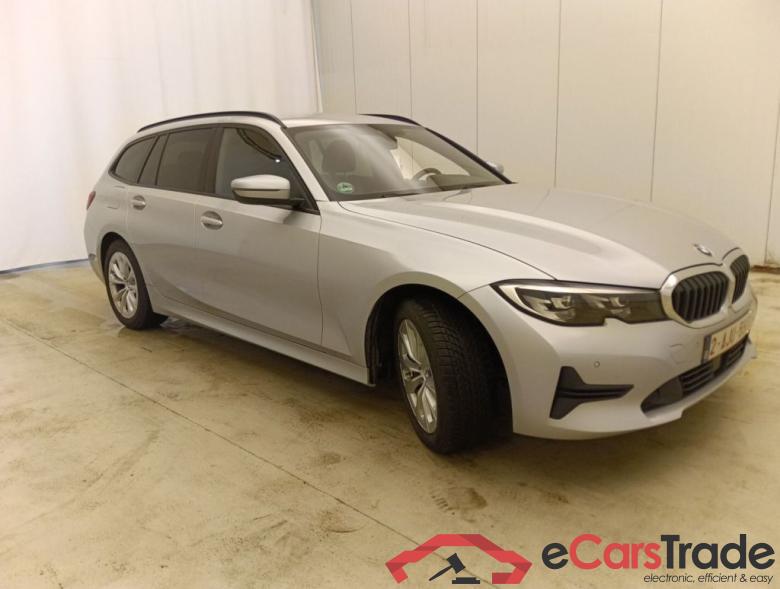 BMW 3 Reeks Touring 320dA (140 kW) 5d #2