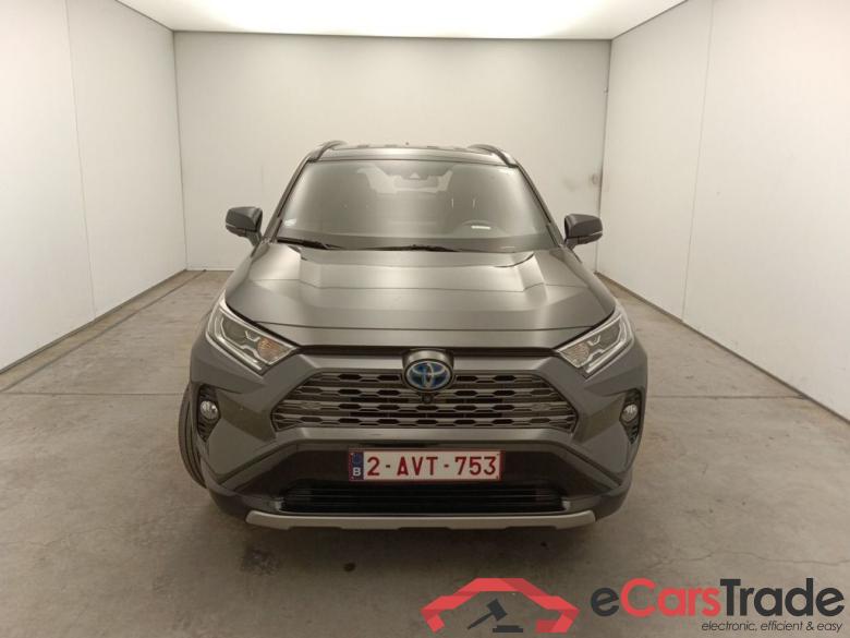 Toyota RAV4 2.5 Hybrid Lithium Style Plus CVT 5d #1