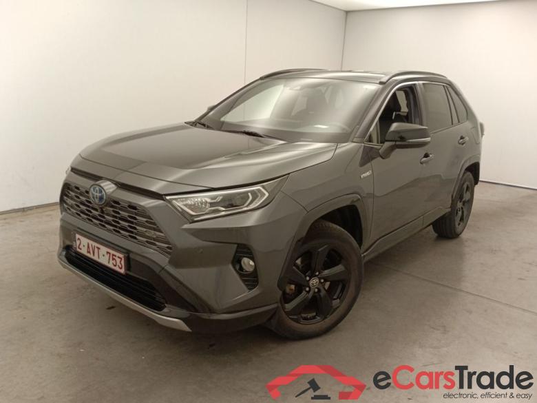 Toyota RAV4 2.5 Hybrid Lithium Style Plus CVT 5d #2