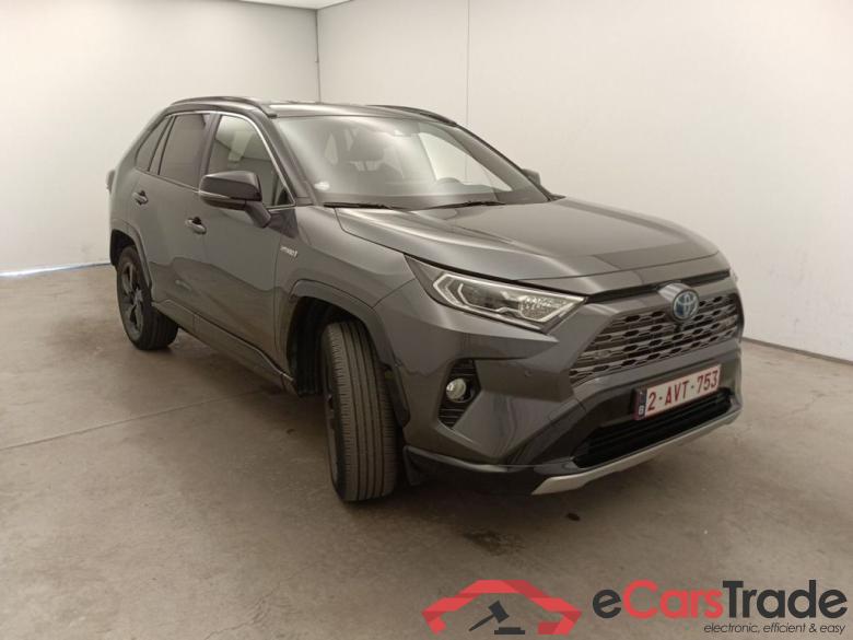 Toyota RAV4 2.5 Hybrid Lithium Style Plus CVT 5d #3