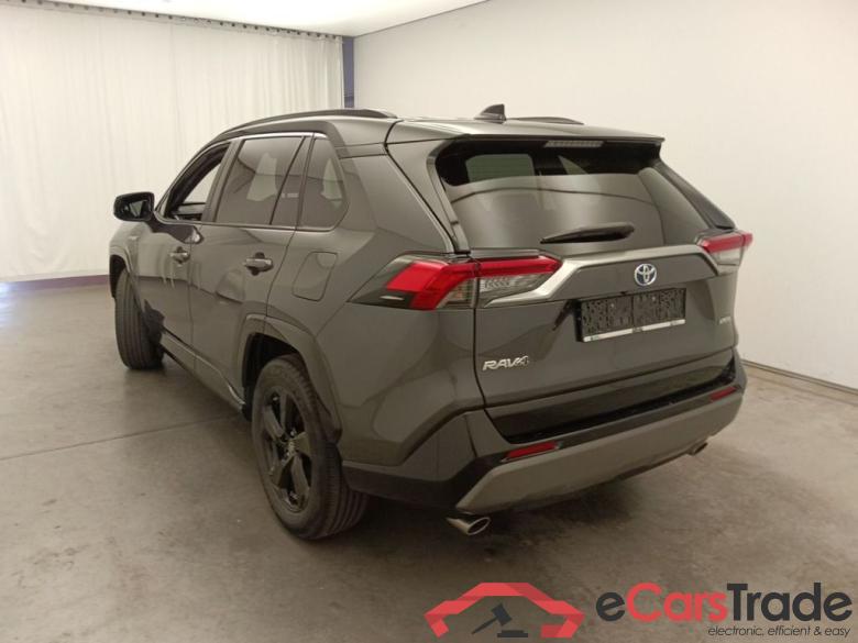 Toyota RAV4 2.5 Hybrid Lithium Style Plus CVT 5d #4