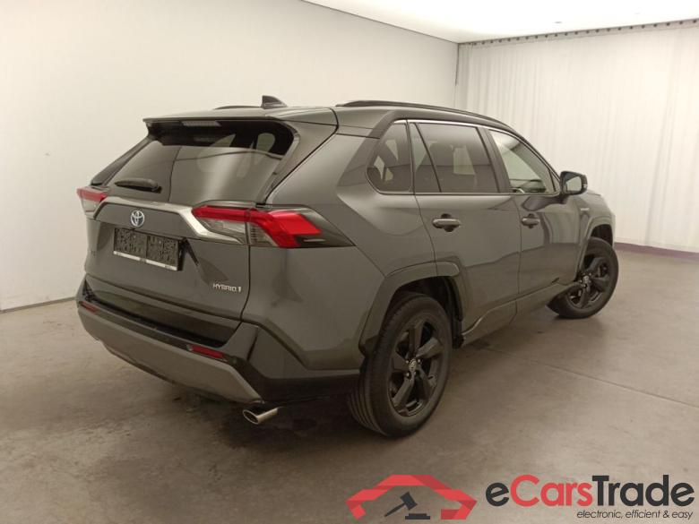 Toyota RAV4 2.5 Hybrid Lithium Style Plus CVT 5d #5
