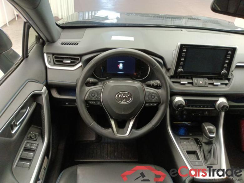 Toyota RAV4 2.5 Hybrid Lithium Style Plus CVT 5d #6