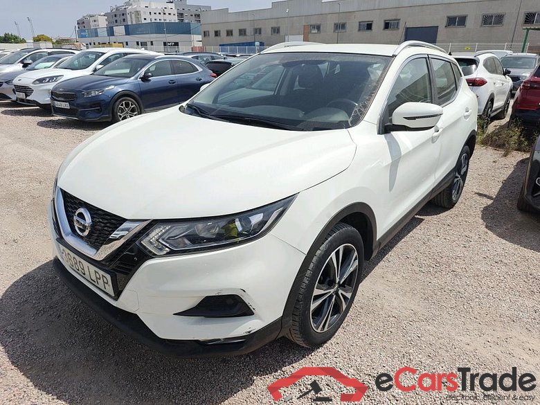 Nissan DIG-T 103 kW (140 CV) E6D N-STYLE NISSAN QASHQAI / 2017 / 5P / todoterreno DIG-T 103 kW (140 CV) E6D N-STYLE #1