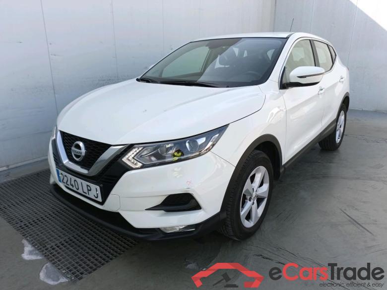 Nissan DIG-T 103 kW (140 CV) E6D ACENTA (AC) NISSAN QASHQAI / 2017 / 5P / todoterreno DIG-T 103 kW (140 CV) E6D ACENTA (AC) #1