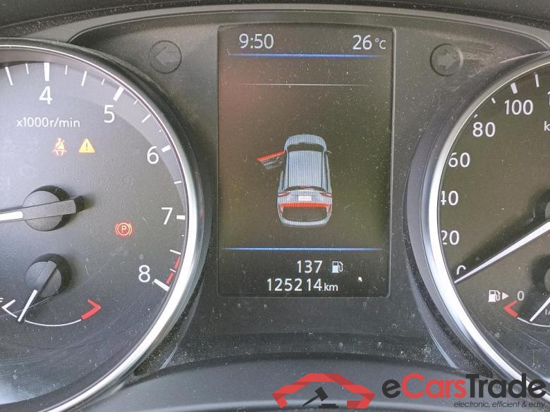 Nissan DIG-T 103 kW (140 CV) E6D ACENTA (AC) NISSAN QASHQAI / 2017 / 5P / todoterreno DIG-T 103 kW (140 CV) E6D ACENTA (AC) #5