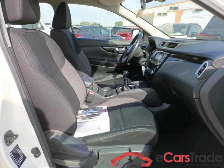 Nissan DIG-T 103 kW (140 CV) E6D ACENTA (AC) NISSAN QASHQAI / 2017 / 5P / todoterreno DIG-T 103 kW (140 CV) E6D ACENTA (AC) #6