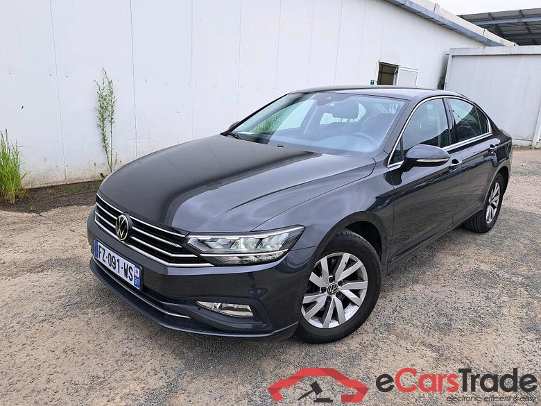 Volkswagen 2.0 TDI 150 SCR DSG7 BUSINESS Passat Berline Business 2.0 TDI 150CV BVA7 E6d #1