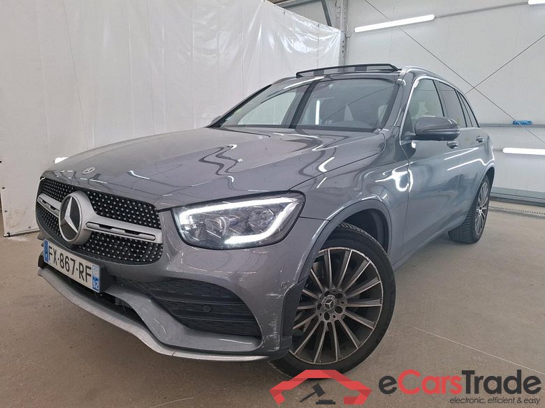Mercedes GLC 300 d AMG Line 4Matic MERCEDES-BENZ GLC / 2019 / 5P / SUV GLC 300 d AMG Line 4Matic #1
