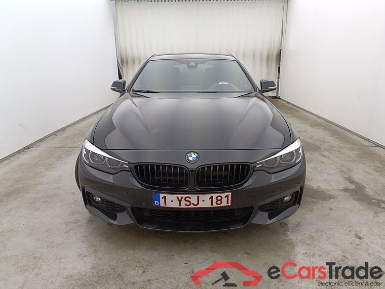 BMW 4 Reeks Gran Coupé 418d (100 kW) Aut. 5d