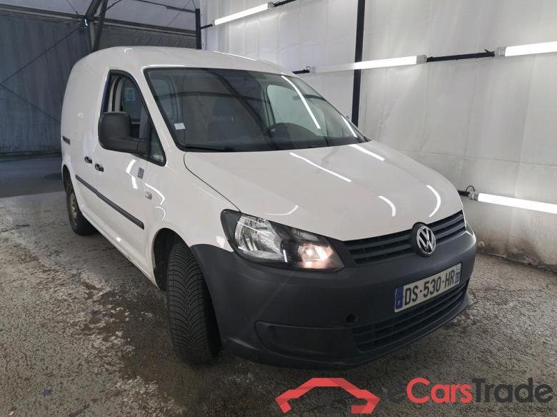 Volkswagen 1.6 TDI 75 Business Line Caddy Fourgon/Break Van 1.6 TDI 75CV BVM5 E5 #4