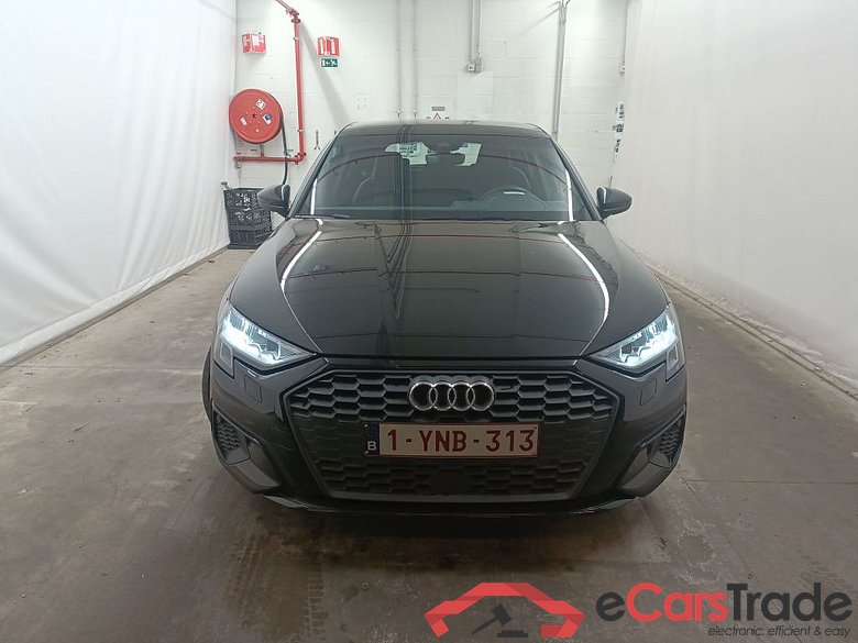 Audi A3 Sportback 2.0 35 TDi 110kW S tronic 5d #1