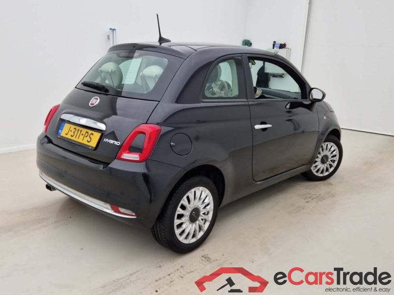 FIAT 500 1.0 Hybrid Lounge #2
