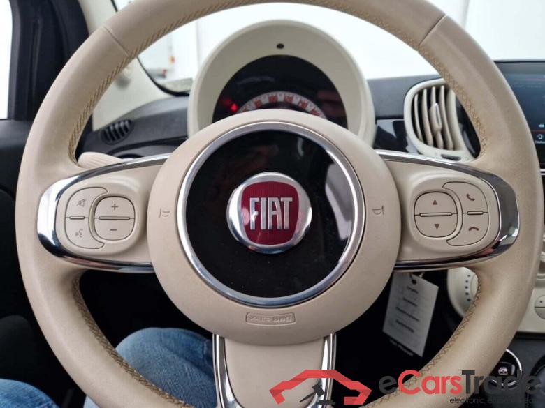 FIAT 500 1.0 Hybrid Lounge #6