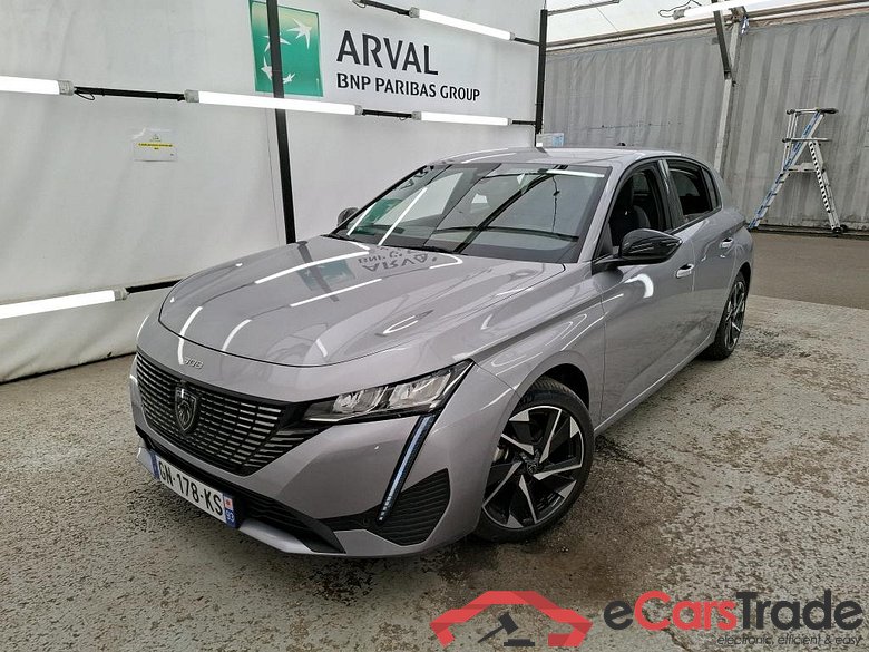 Peugeot PureTech 130 S&S EAT8 ALLURE PACK 308 Allure Pack 1.2 PureTech 130CV BVA8 E6d