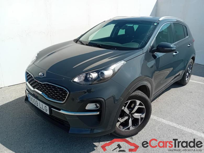 Kia 1.6MHEV Drive 100kW(136CV) 4x2(Crist Tintados)(CX) Sportage Drive Plus 2WD 1.6 CRDi 135CV E6dT