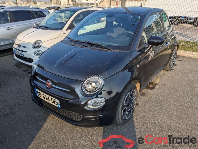 500 MY22 HYB 70 CLUB RSK