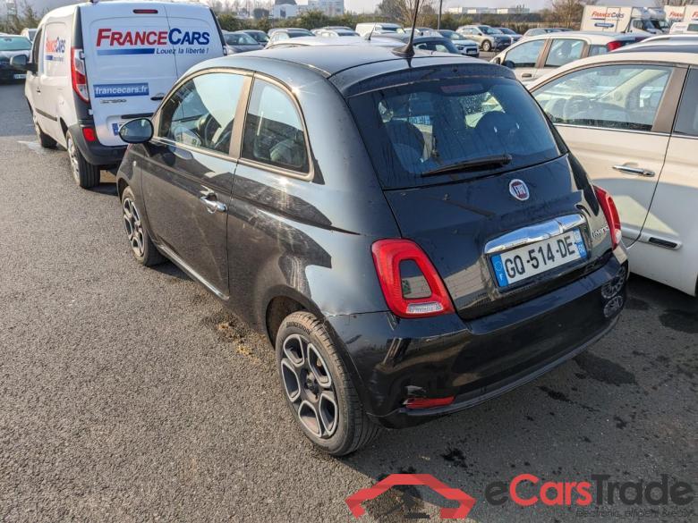 500 MY22 HYB 70 CLUB RSK #3