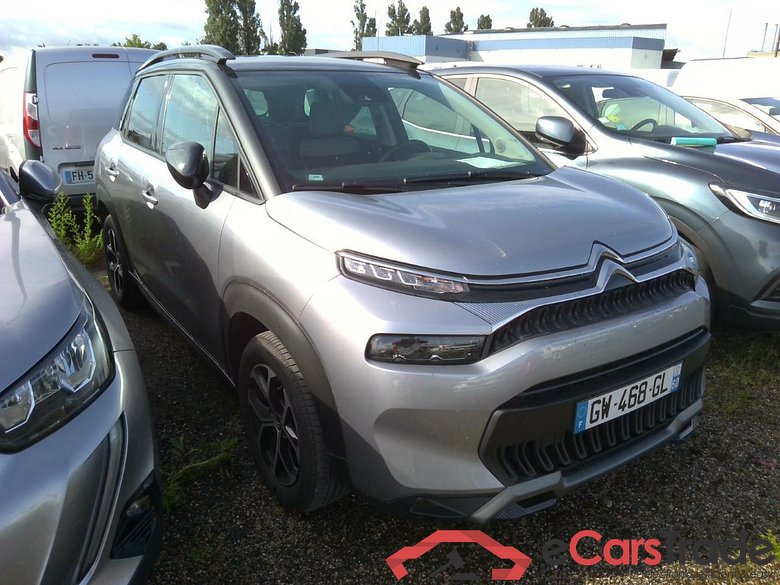 C3 Aircross  Plus 1.2 PURETECH  130CV  BVA6  6E #2