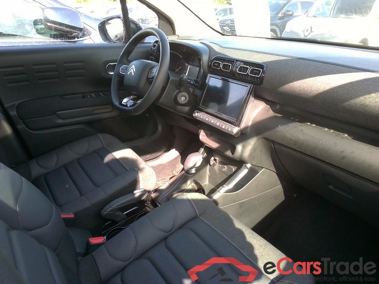 C3 Aircross  Plus 1.2 PURETECH  130CV  BVA6  6E #5