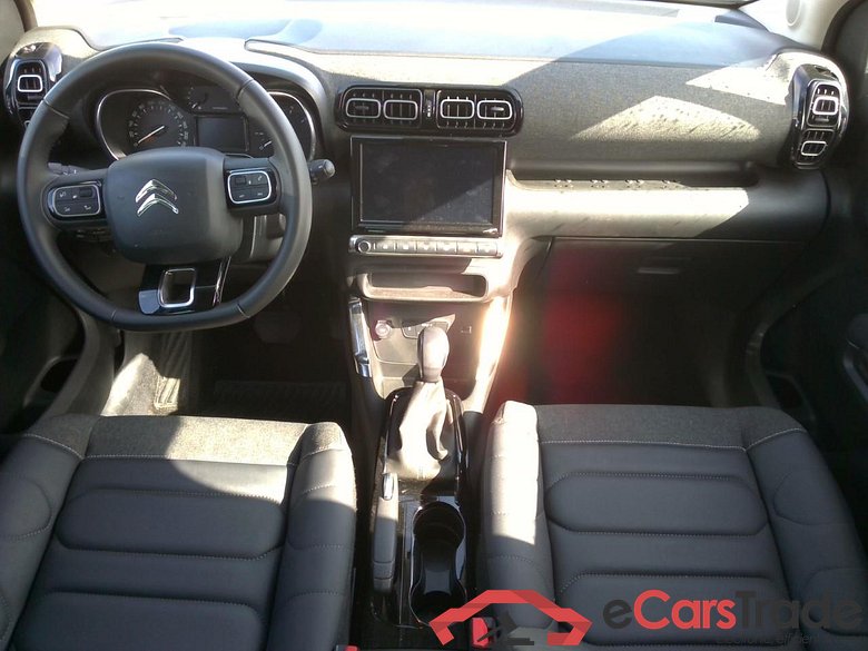 C3 Aircross  Plus 1.2 PURETECH  130CV  BVA6  6E #6