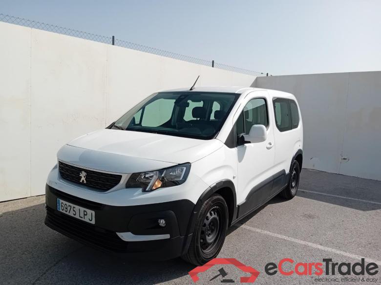 Peugeot Active Standard BlueHDi 73kW (IND) (CX2) Rifter Active Standard 1.5 HDi 100CV E6dT #1