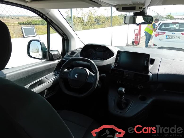 Peugeot Active Standard BlueHDi 73kW (IND) (CX2) Rifter Active Standard 1.5 HDi 100CV E6dT #3