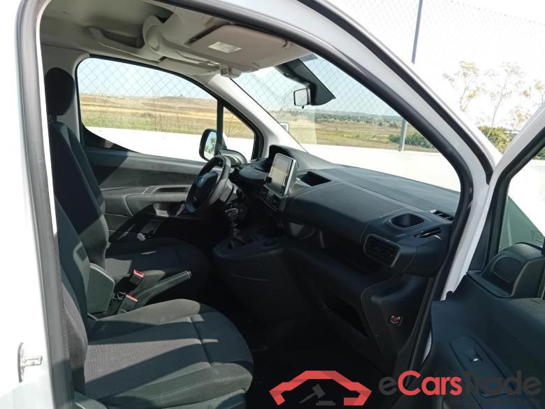 Peugeot Active Standard BlueHDi 73kW (IND) (CX2) Rifter Active Standard 1.5 HDi 100CV E6dT #6