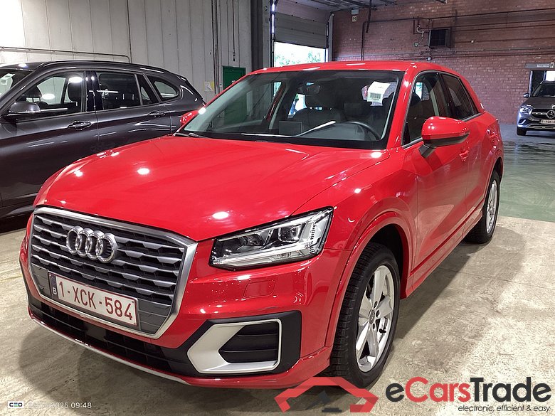 AUDI Q2 35 TFSI Sport S tronic (EU6d-TEMP) #2