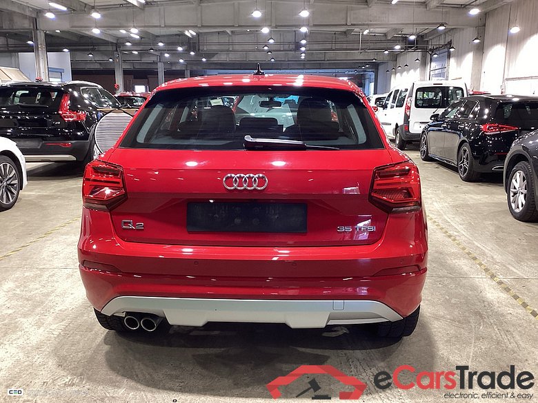 AUDI Q2 35 TFSI Sport S tronic (EU6d-TEMP) #5