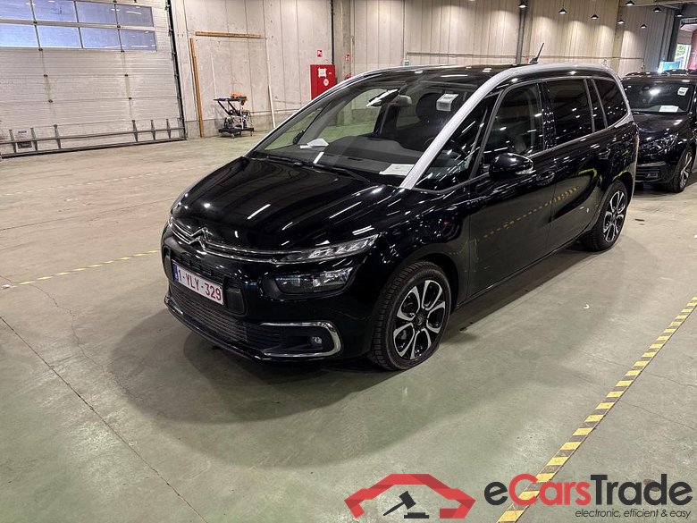 CITROËN GRAND C4 SPACETOURER DIESEL 1.5 BlueHDi Shine S&S #1