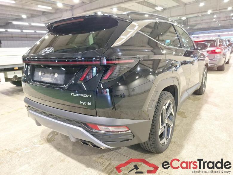 HYUNDAI TUCSON 1.6 T-GDI HYBRID FEEL AUTO #4