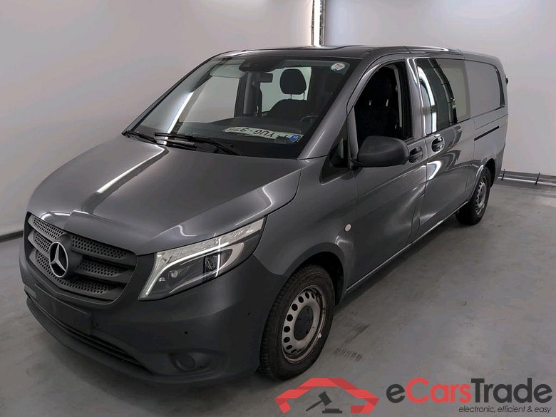 MERCEDES-BENZ VITO 116 FOURGON LWB DSL - 201 2.1 BlueTEC A3 Mixto (EU6c)