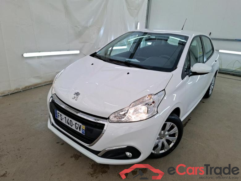 Peugeot BlueHDi 100 S&S PREMIUM PACK 208 Affaire Premium Pack 1.5 HDi 100CV BVM5 E6dT