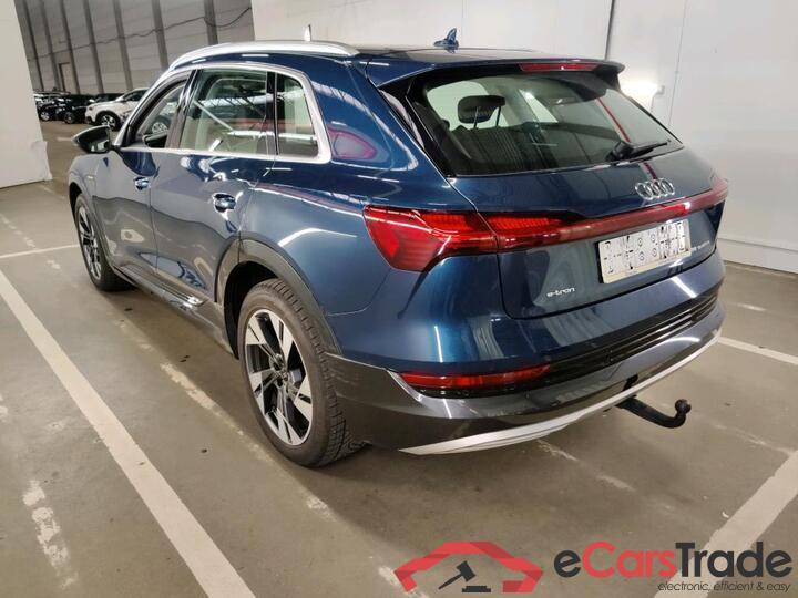 Audi E-Tron E-Tron 55 Quattro Advanced 300kW/408pk  5D/P Auto-1 #3