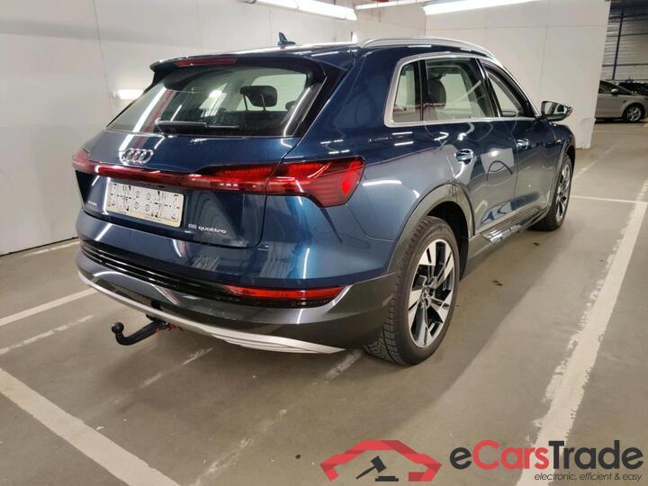 Audi E-Tron E-Tron 55 Quattro Advanced 300kW/408pk  5D/P Auto-1 #4
