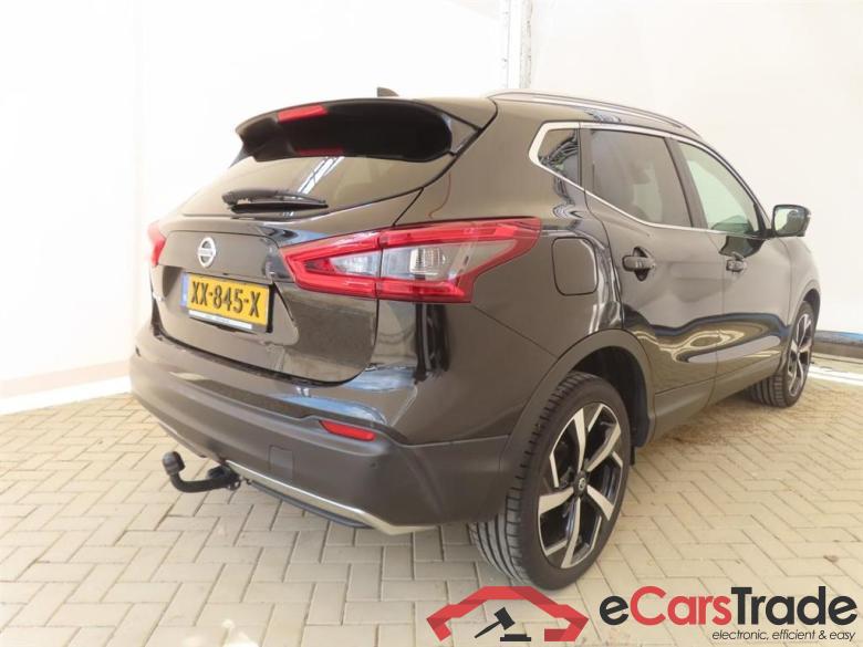 NISSAN Qashqai 1.3 DIG-T Tekna #2