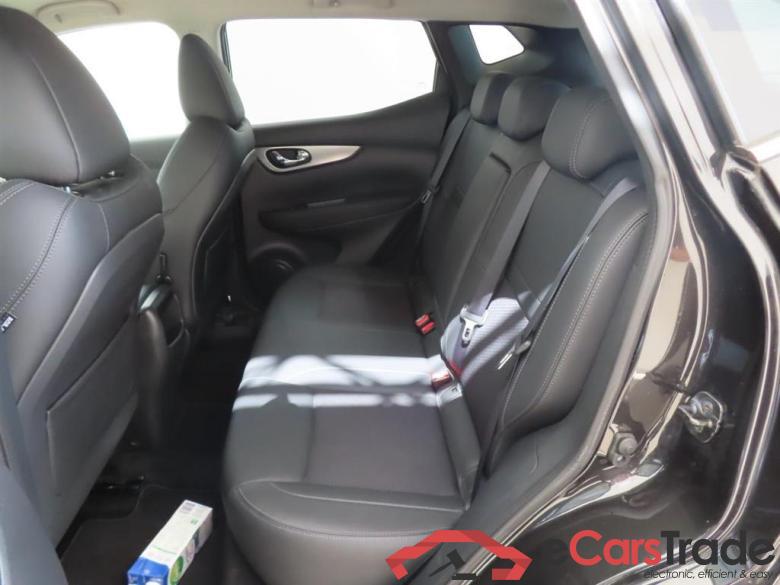 NISSAN Qashqai 1.3 DIG-T Tekna #6