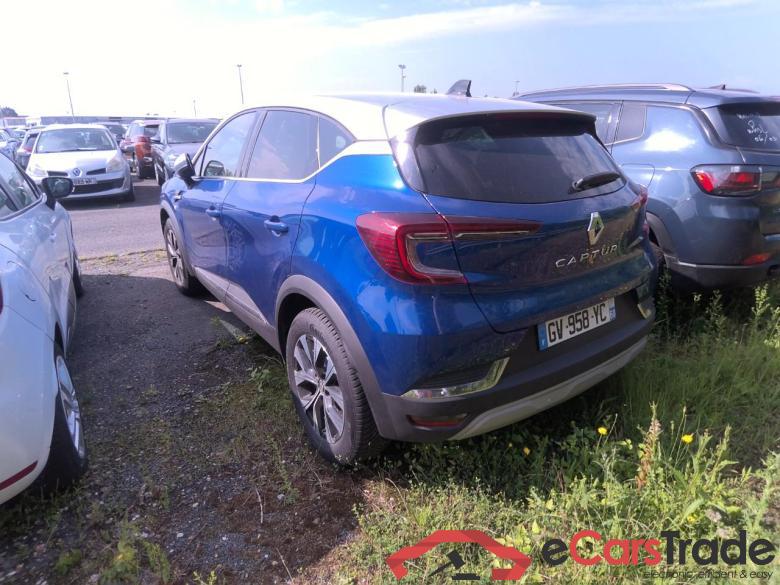 Captur II  Techno 1.0 TCE  90CV  BVM6  E6d #3