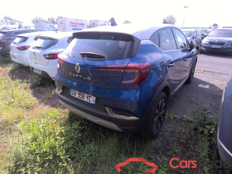 Captur II  Techno 1.0 TCE  90CV  BVM6  E6d #4