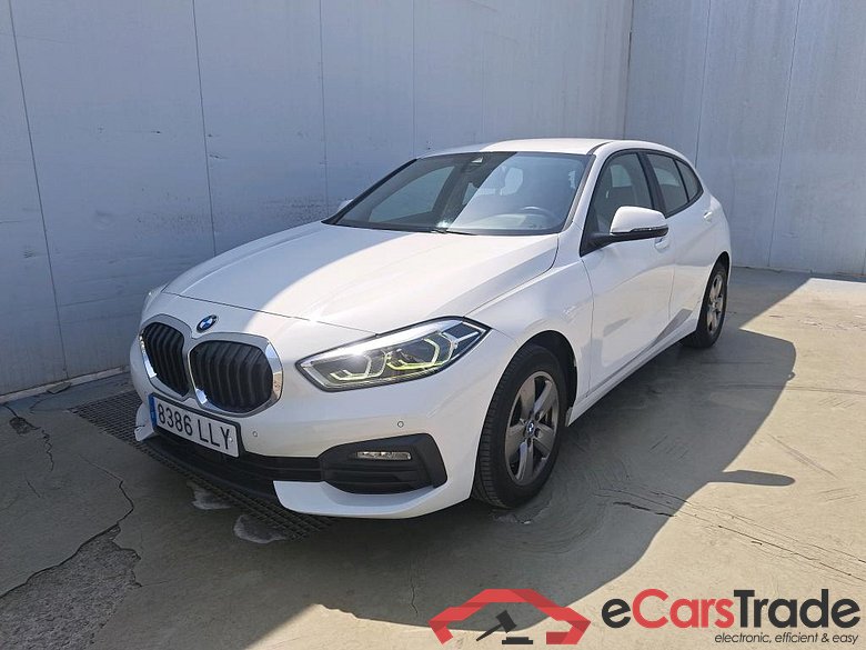BMW 118d Business Auto. Serie 1 Lim. 118d 2.0 150CV E6dT #1