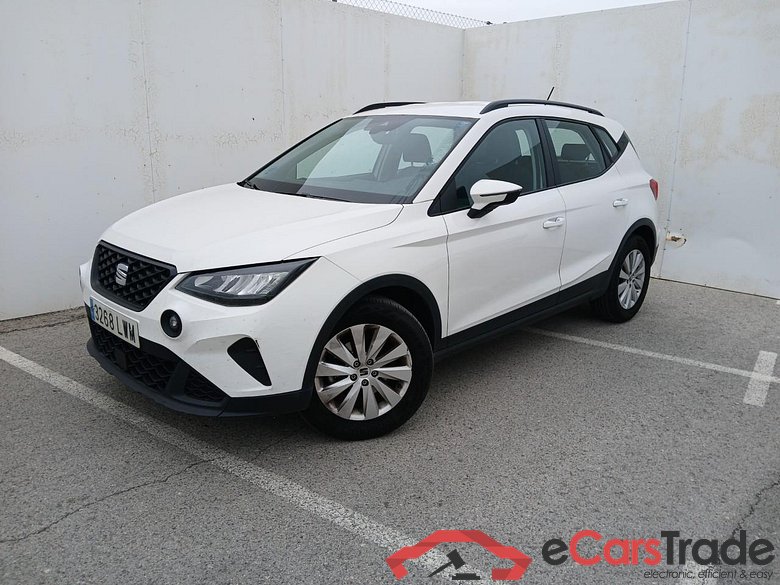Seat 1.0 TSI 70kW (95CV) Reference Arona Reference 1.0 TSI 95CV E6d #1