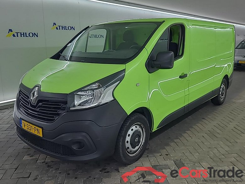 RENAULT Trafic GB L2H1 T29 ENERGY 1.6 dCi 95 Comf 4D 70kW #1