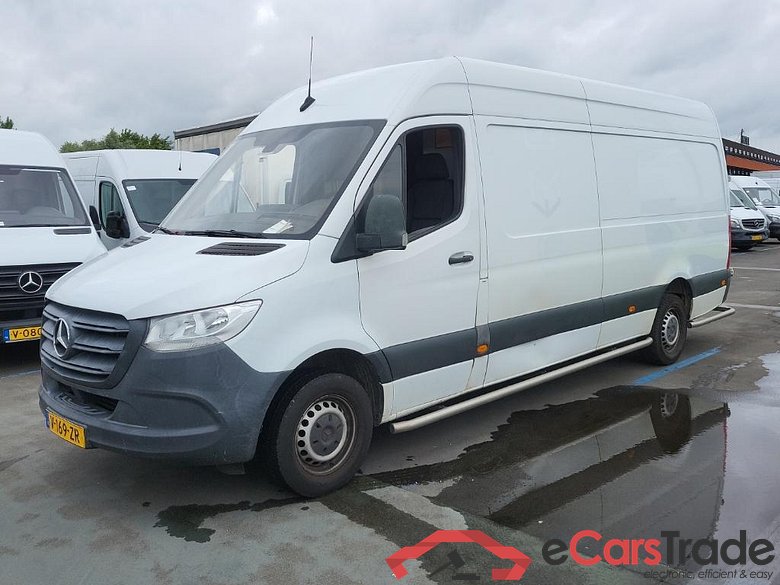 MERCEDES-BENZ Sprinter GB 311CDI L3H2 RWD 3.5t 7G-Tronic 6 4D 84kW #1