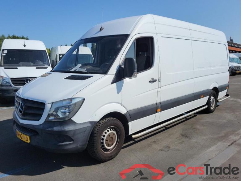 MERCEDES-BENZ Sprinter GB 311CDI 4325 3.5t 7G-Tronic HRF 6 4D 84kW #1