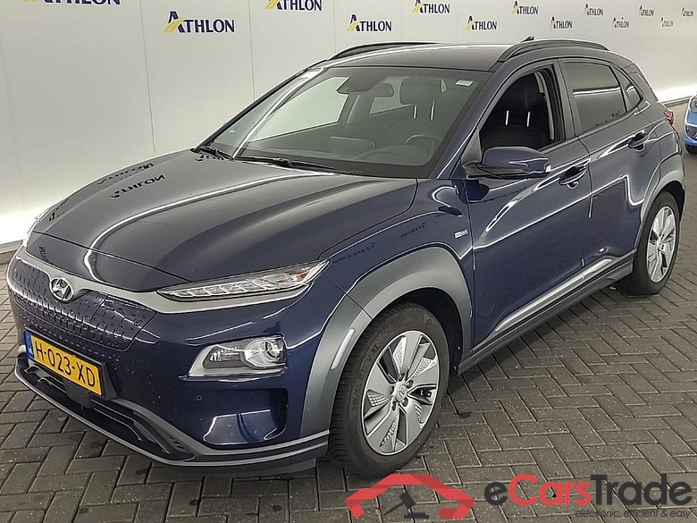 HYUNDAI Kona Premium Electric 64 kWh 5D #1