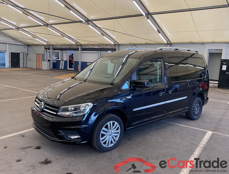 VOLKSWAGEN Caddy Maxi Caddy 'Dark & Cool' Maxi 7-places 1,4 l TSI EU6 BlueMotion Technology  125ch (92KW) Boîte manuelle 6 vitesses #1